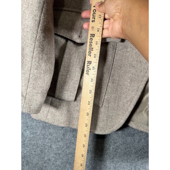 Banana Republic Tan Jacket & Pants Set - Picture 7 of 11